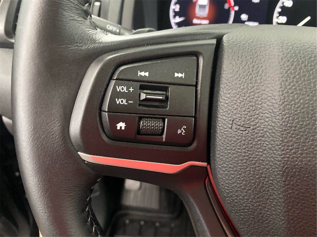 2025 Honda Ridgeline RTL photo 15