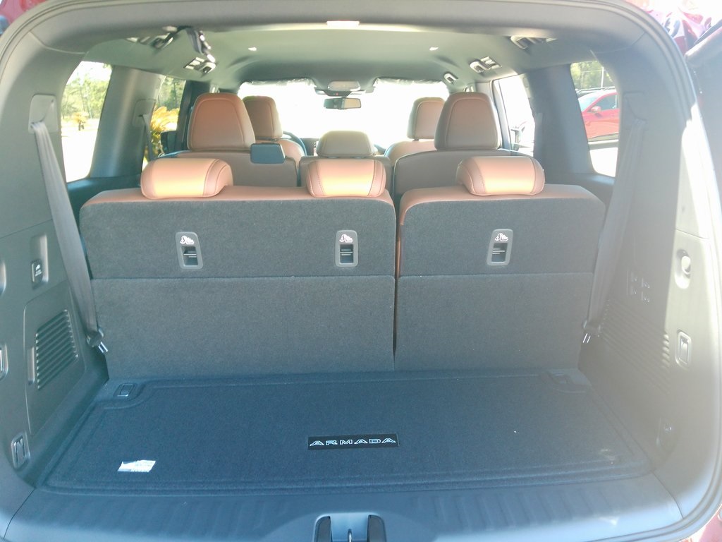 2025 Nissan Armada SL photo 21