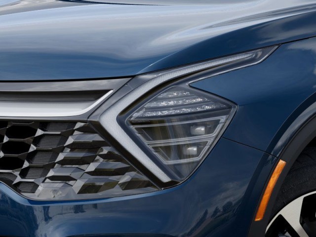 New 2025 Vesta Blue Kia EX image 10