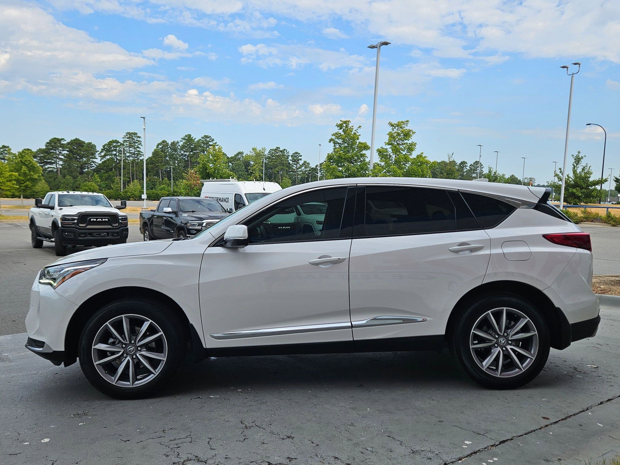 2023 Acura RDX Technology photo 4