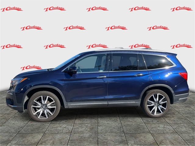 2022 Honda Pilot Elite photo 6