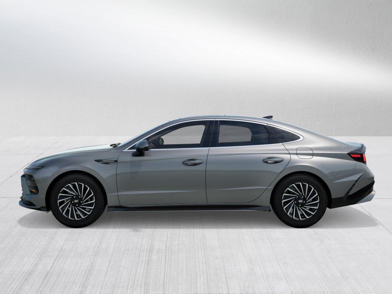 2025 Hyundai Sonata Hybrid Limited photo 3