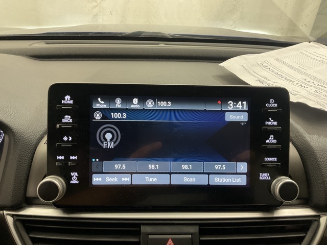 2020 Honda Accord Sport photo 17