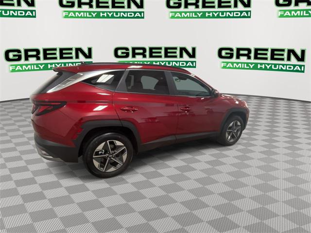 2026 Hyundai Tucson SEL photo 19