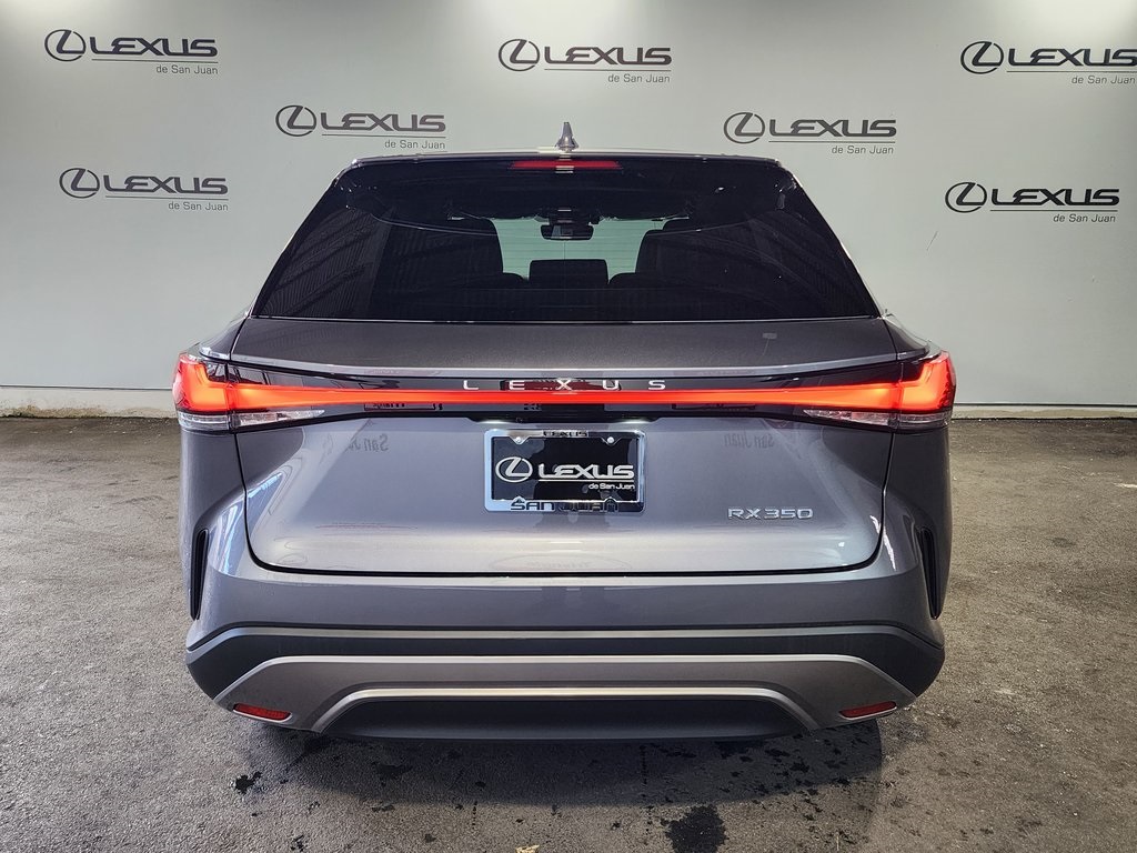2025 Lexus RX 350 photo 8