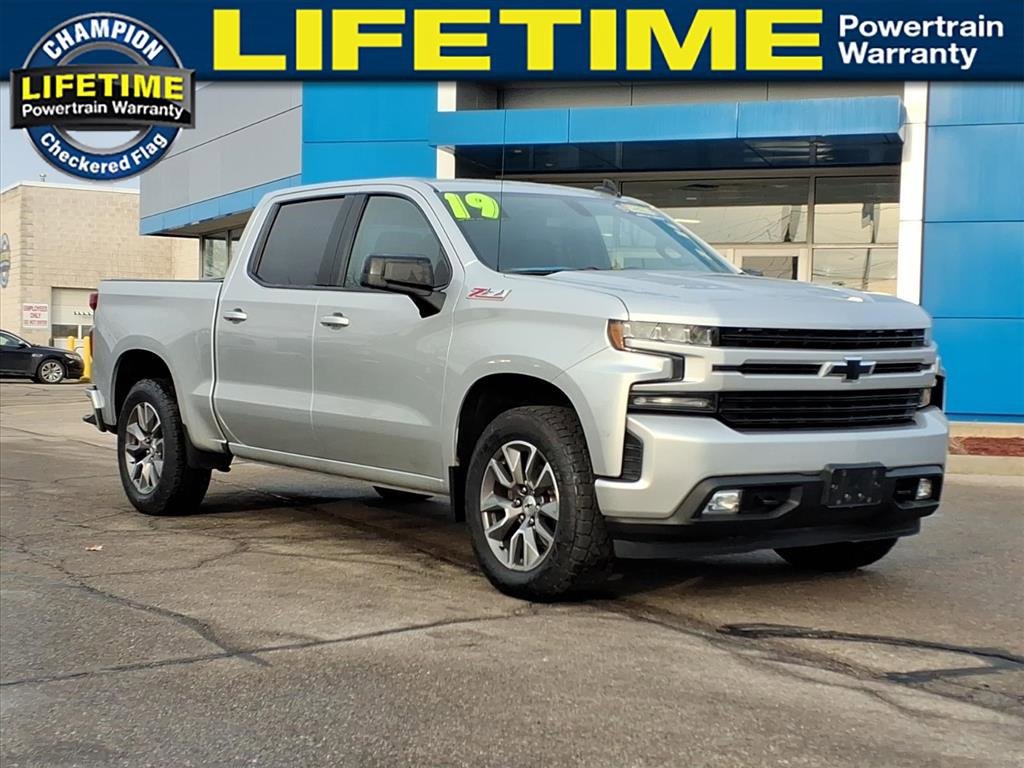 2019 Chevrolet Silverado 1500 RST's photo