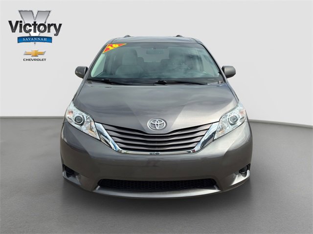 Used 2016 Toyota Sienna LE with VIN 5TDKK3DC7GS756036 for sale in Kansas City
