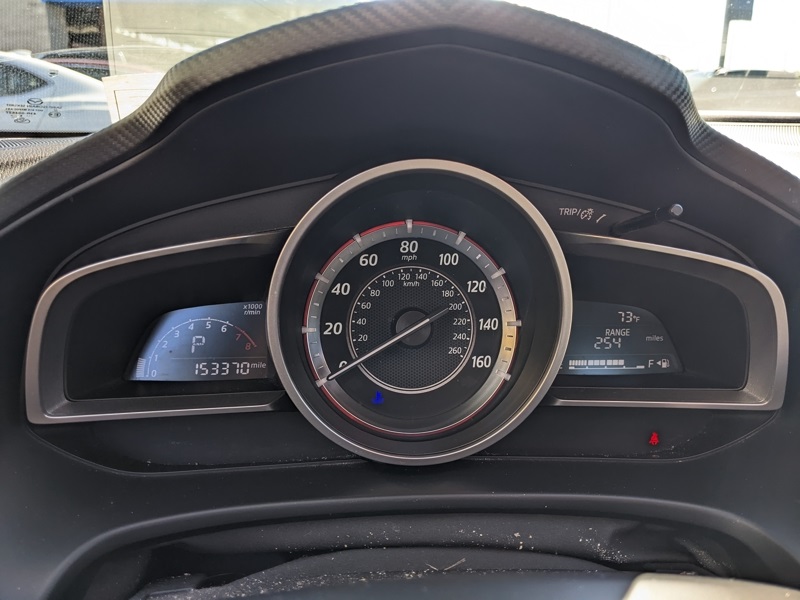 2016 Mazda Mazda3 Touring photo 13