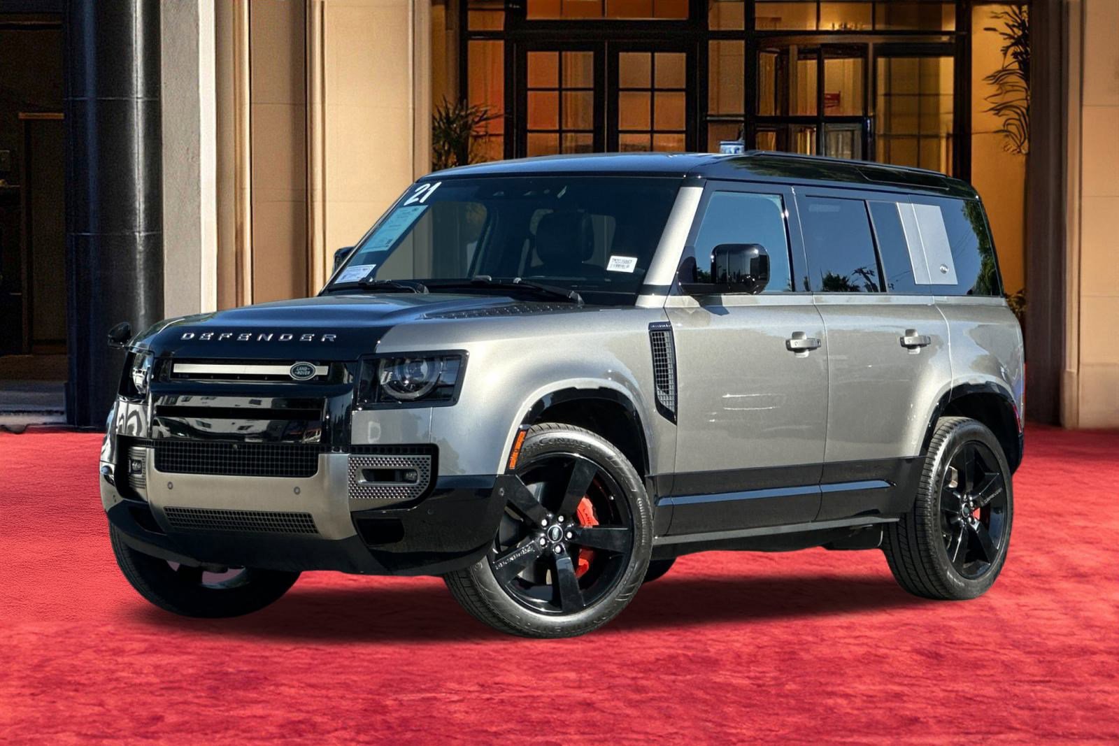 2021 Land Rover Defender X