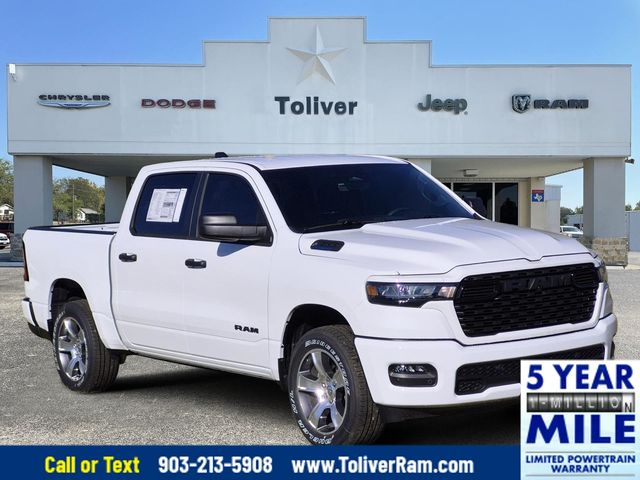 2025 RAM Ram 1500 Pickup Tradesman's photo