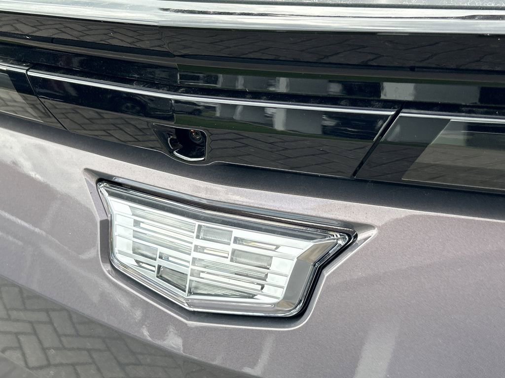 2026 Cadillac Lyriq Luxury photo 8