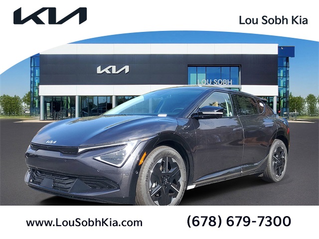2025 Kia EV6 Wind's photo
