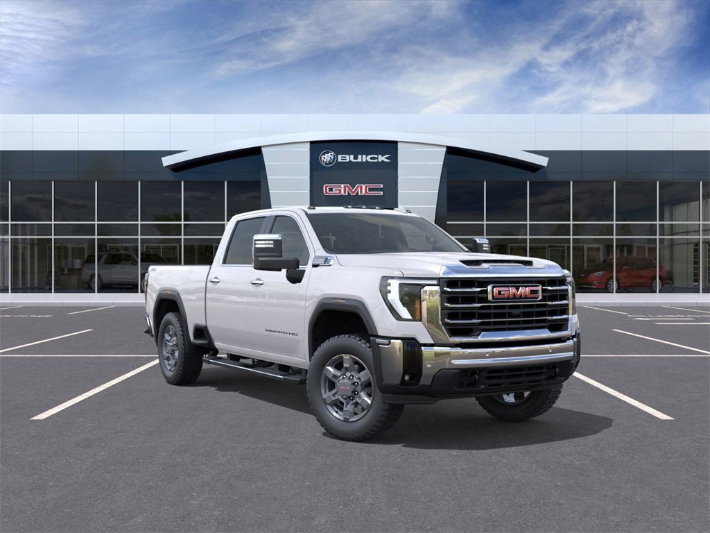 2025 GMC Sierra 2500HD SLT's photo