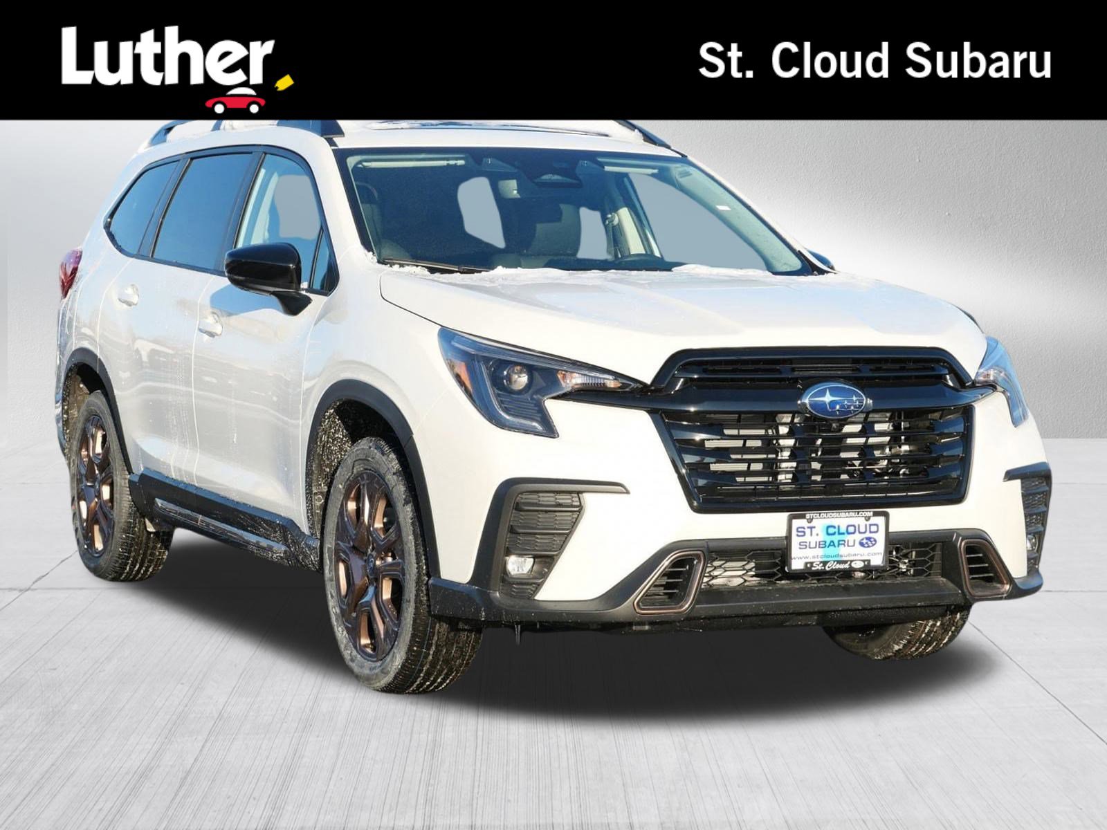 2026 Subaru Ascent Limited Bronze Edition's photo