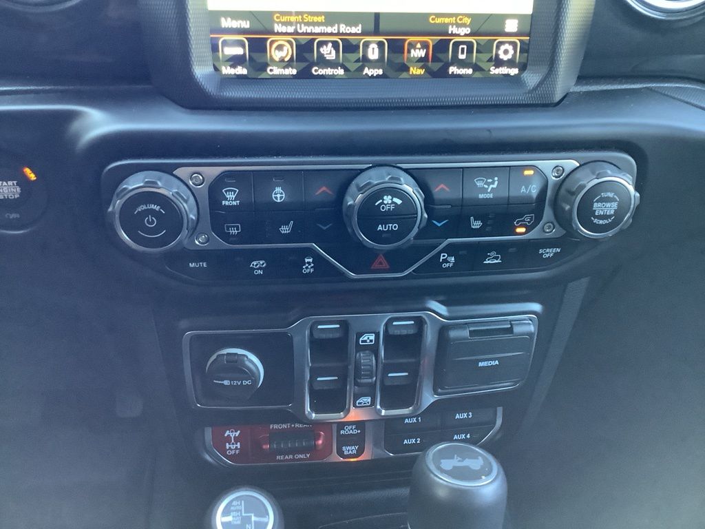 2021 Jeep Wrangler Unlimited Rubicon 392 photo 18