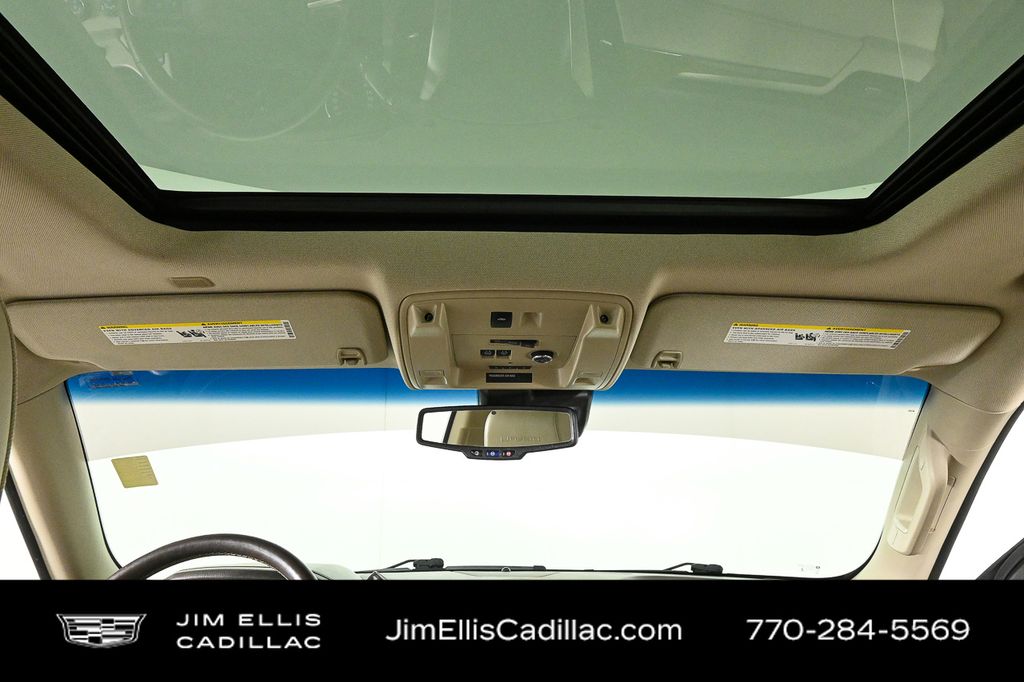 2017 Gmc Yukon Denali photo 15