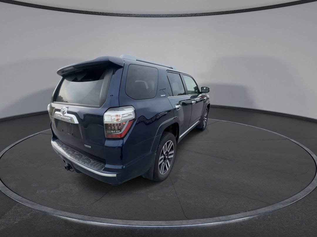 2020 Toyota 4Runner Limited photo 7