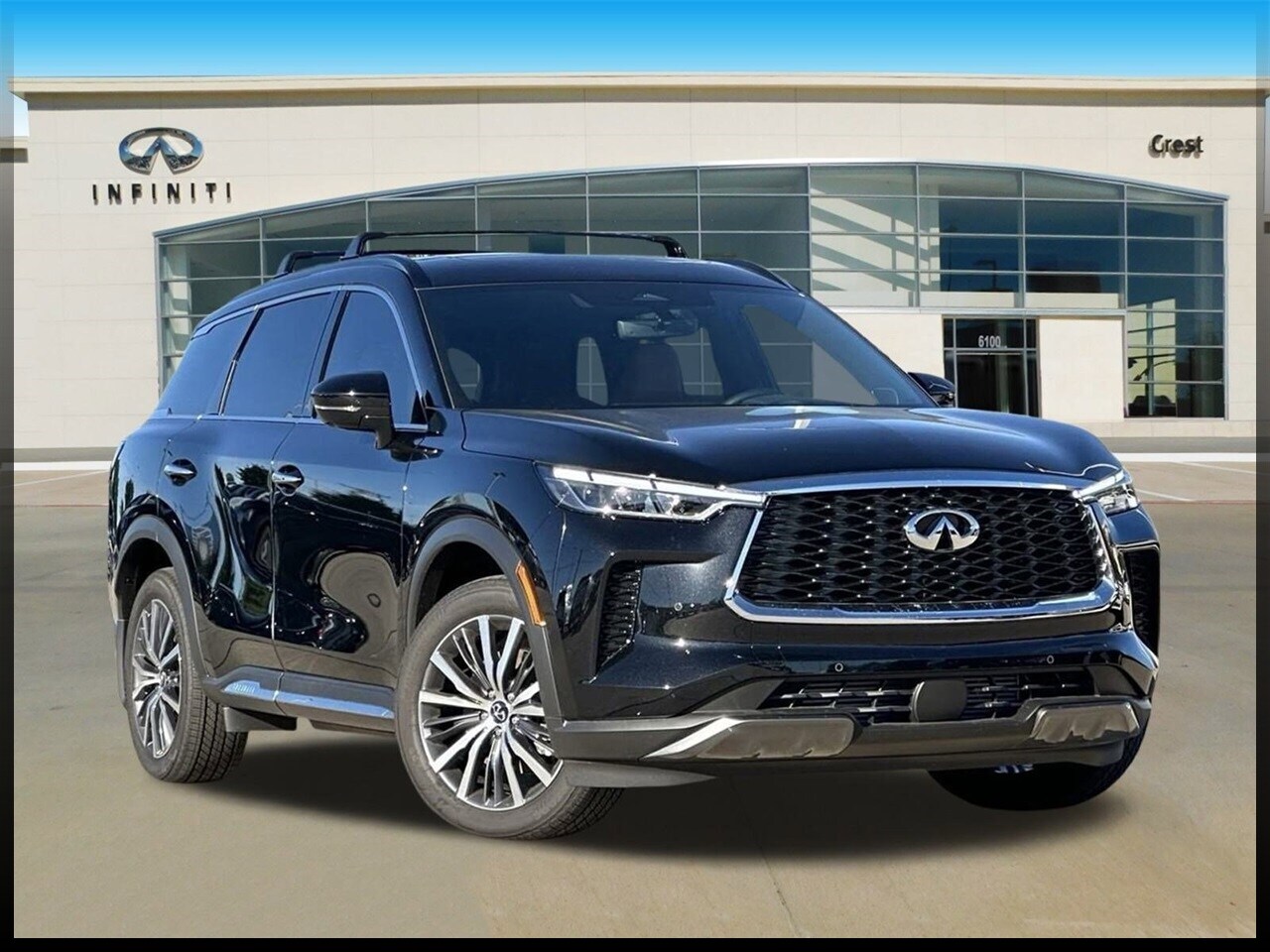 2025 INFINITI QX60 AUTOGRAPH's photo