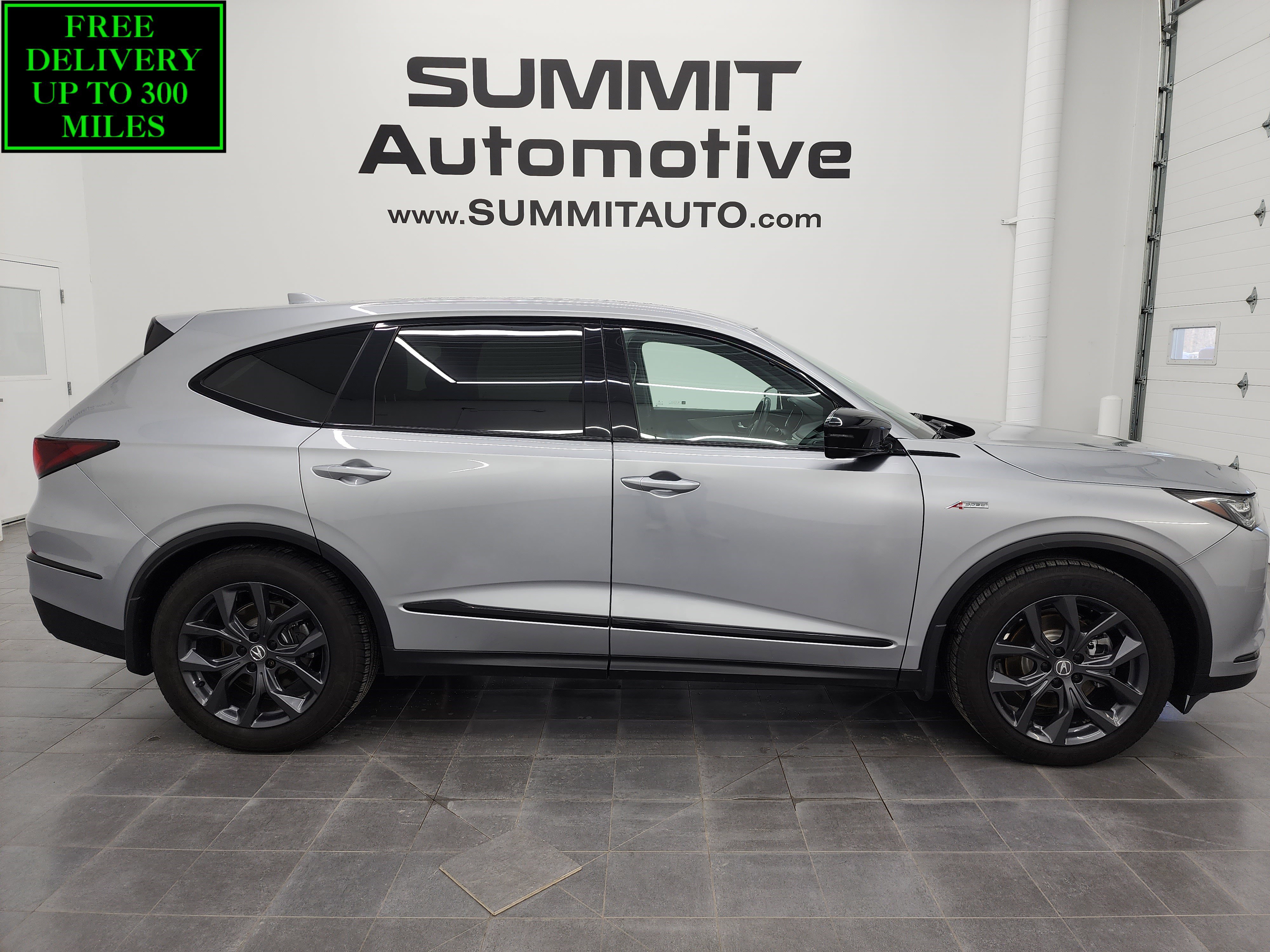 2022 Acura MDX A-Spec Package's photo