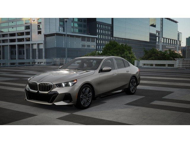 2026 BMW 5 Series
