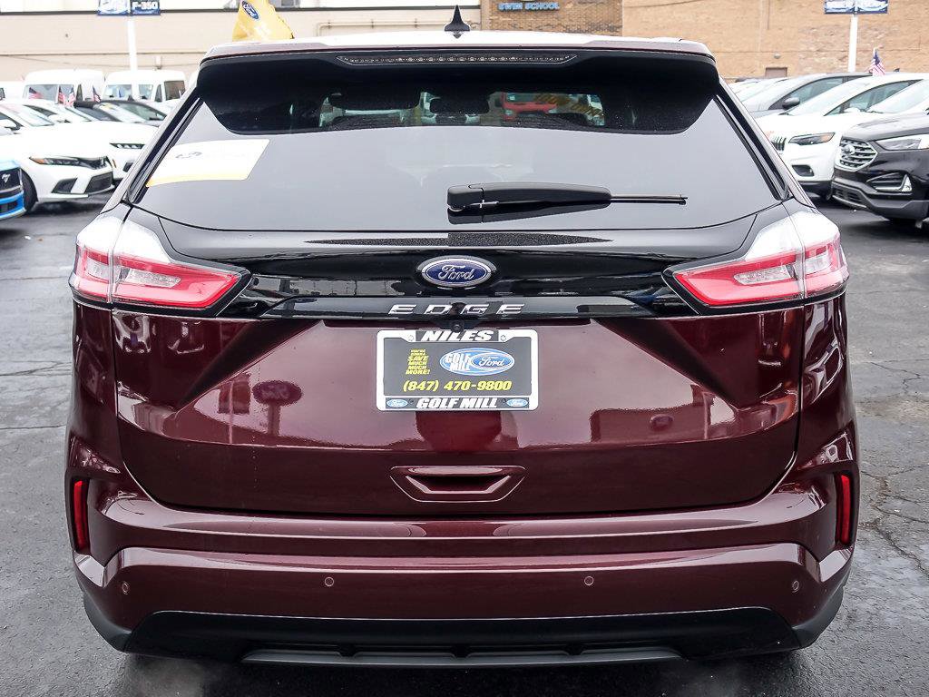 2024 FORD EDGE - Image 7