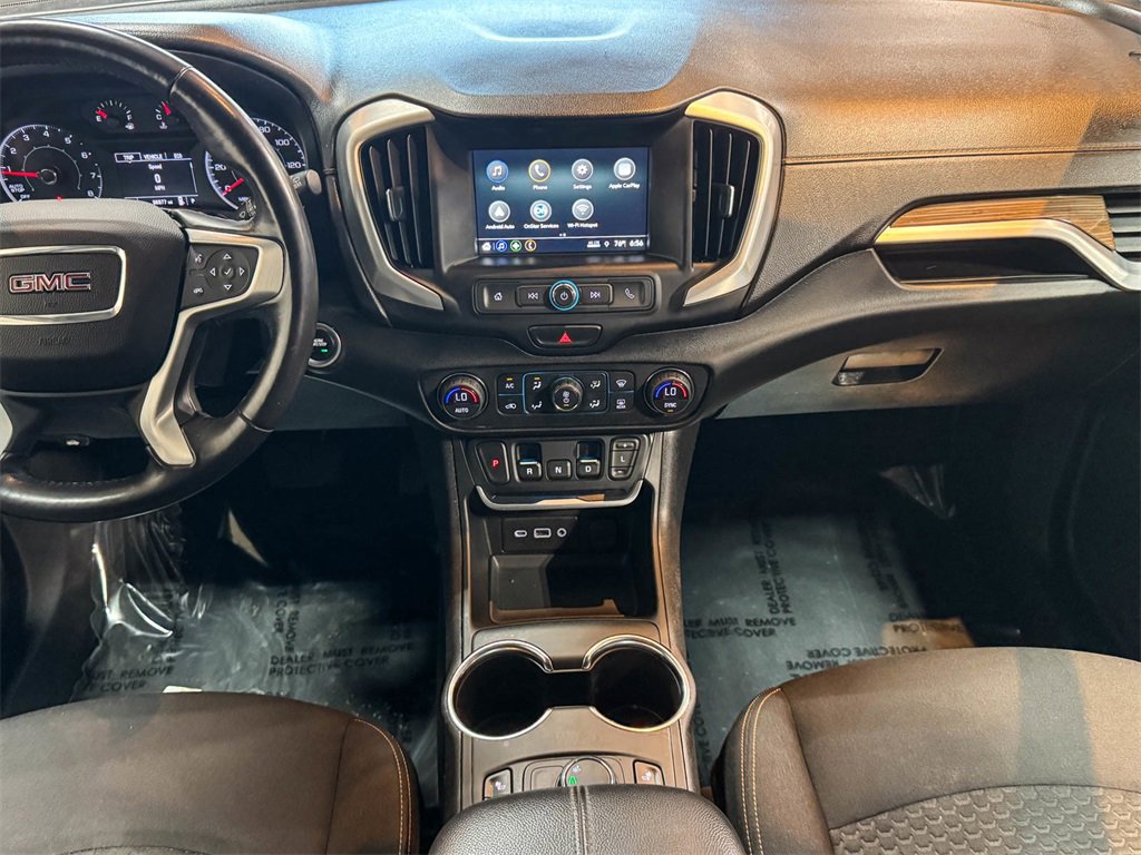 2018 Gmc Terrain SLE photo 21