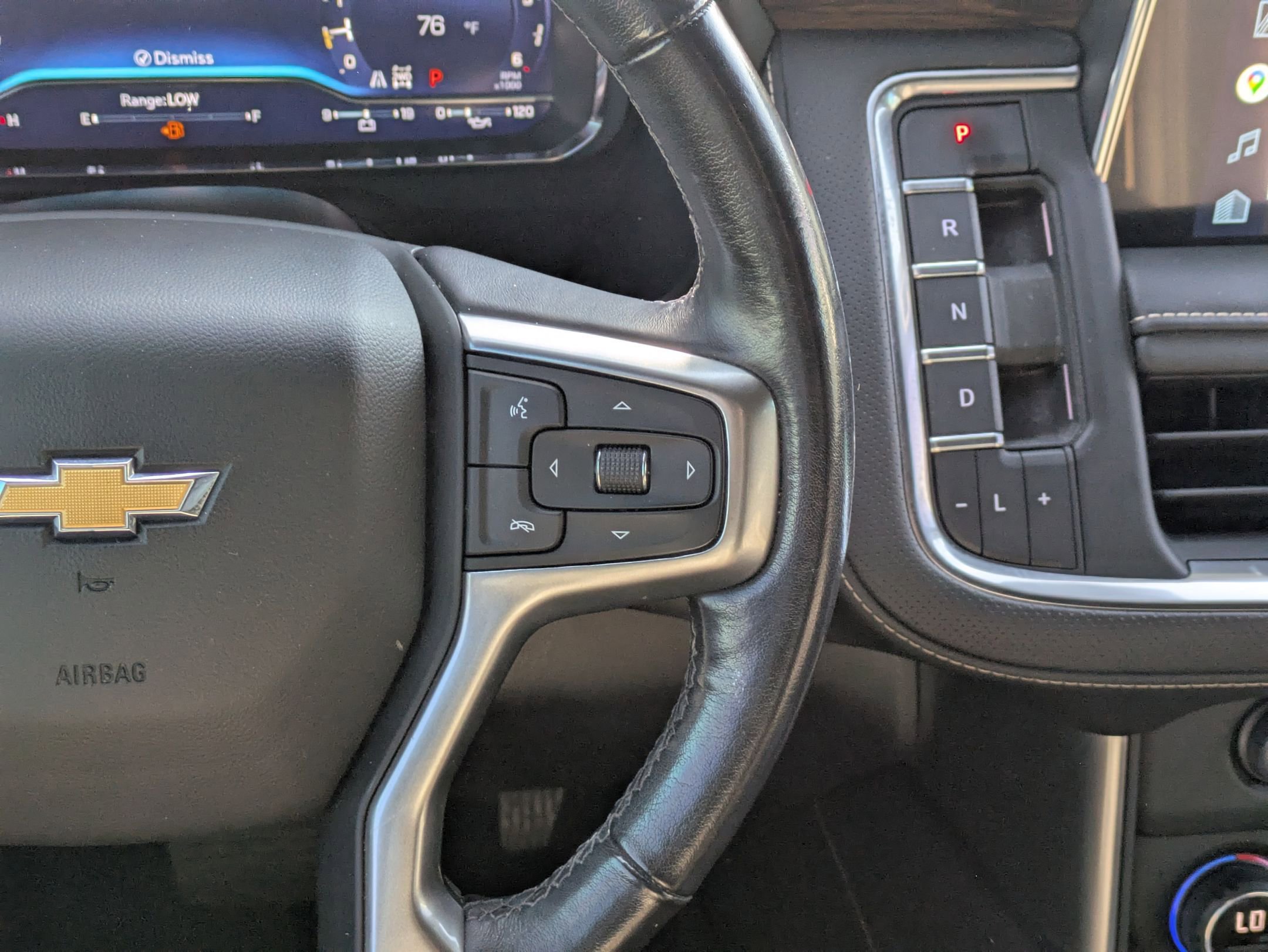 2022 Chevrolet Tahoe Premier photo 23