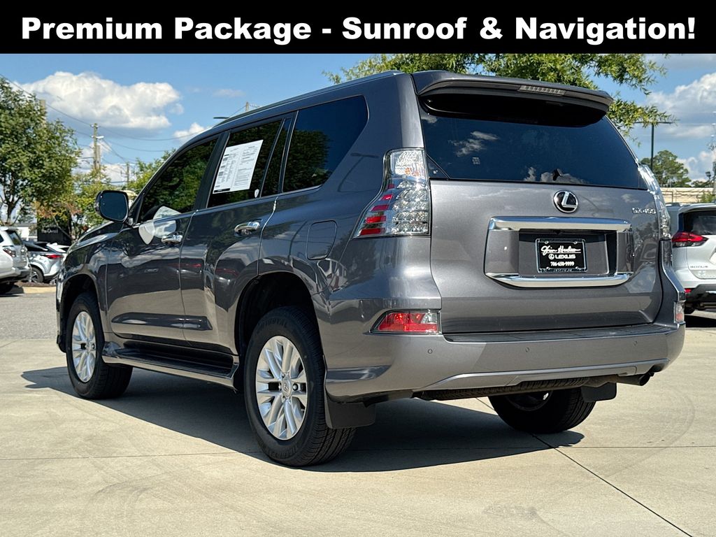 2022 Lexus GX 460 Premium photo 4