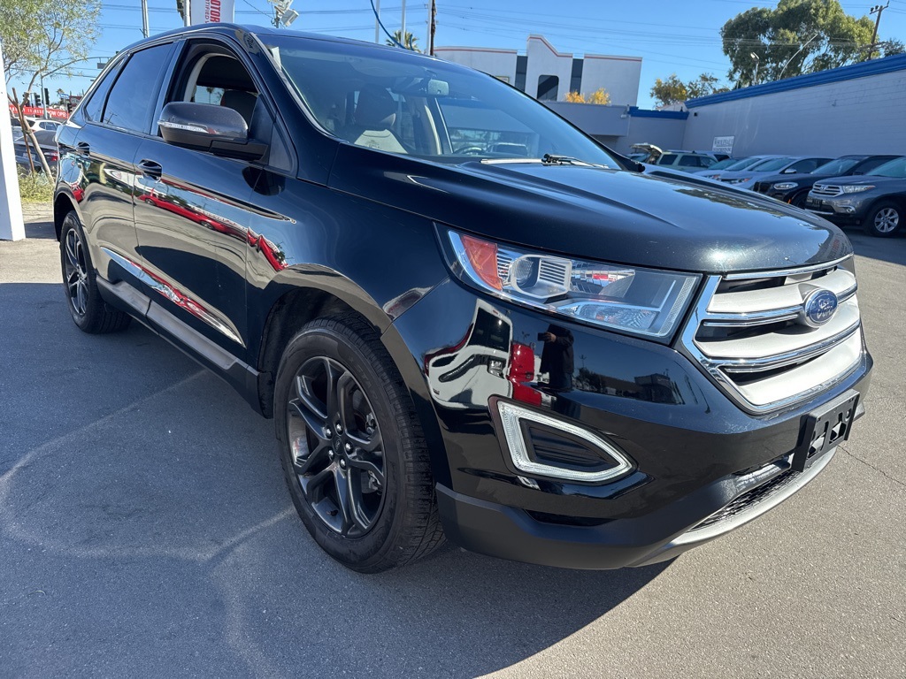 2018 Ford Edge SEL