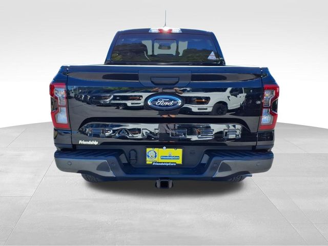 2025 Ford Ranger XLT photo 6