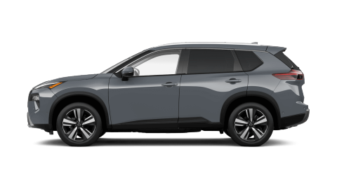 New 2025 Boulder Gray Pearl Nissan SL image 1