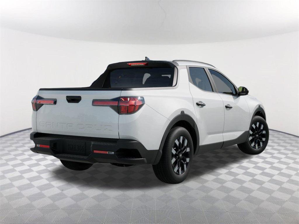 2026 Hyundai Santa Cruz SEL photo 2
