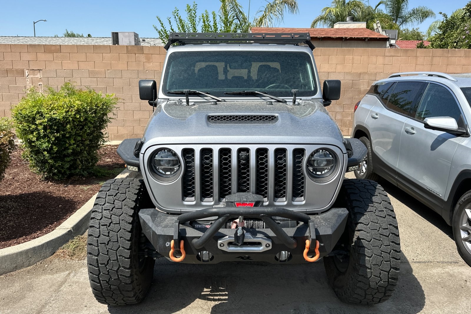 2021 Jeep Gladiator Mojave photo 6