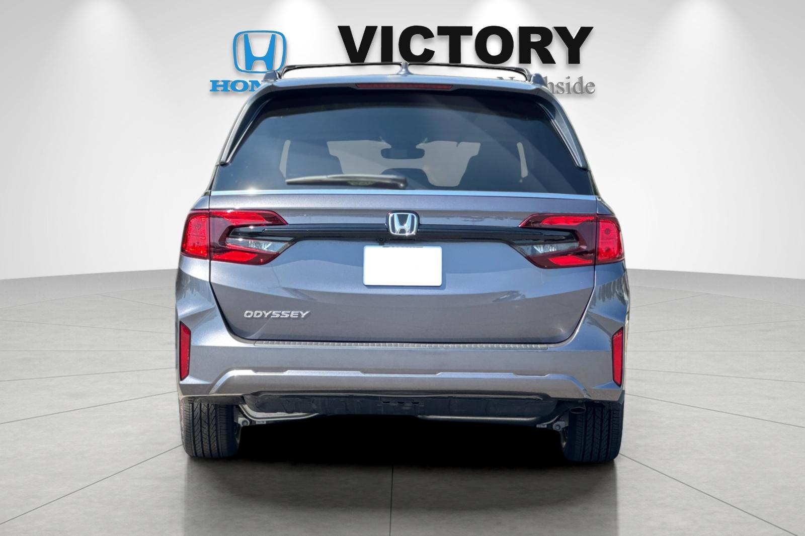 2026 Honda Odyssey EX-L photo 4