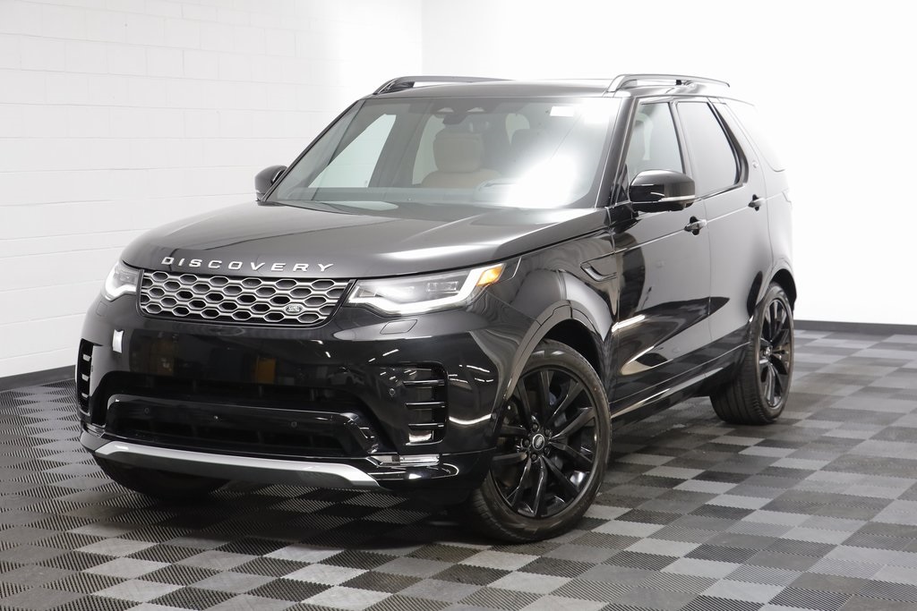 2026 Land Rover Discovery Special Edition's photo