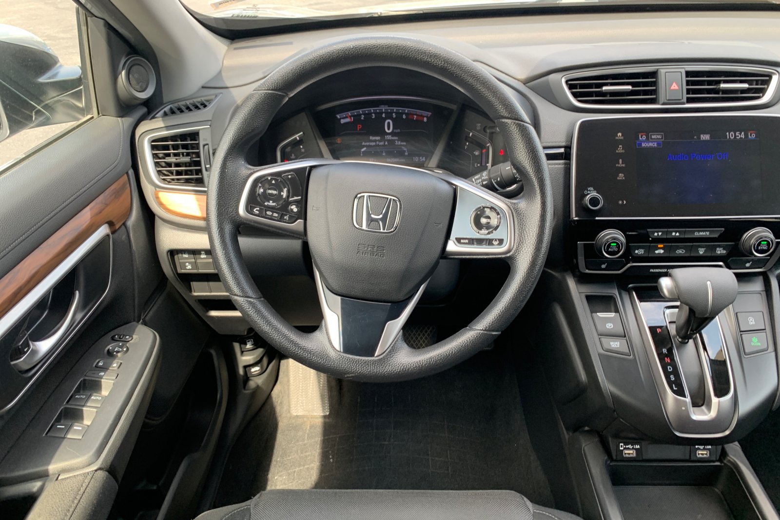 2020 Honda CR-V EX photo 16