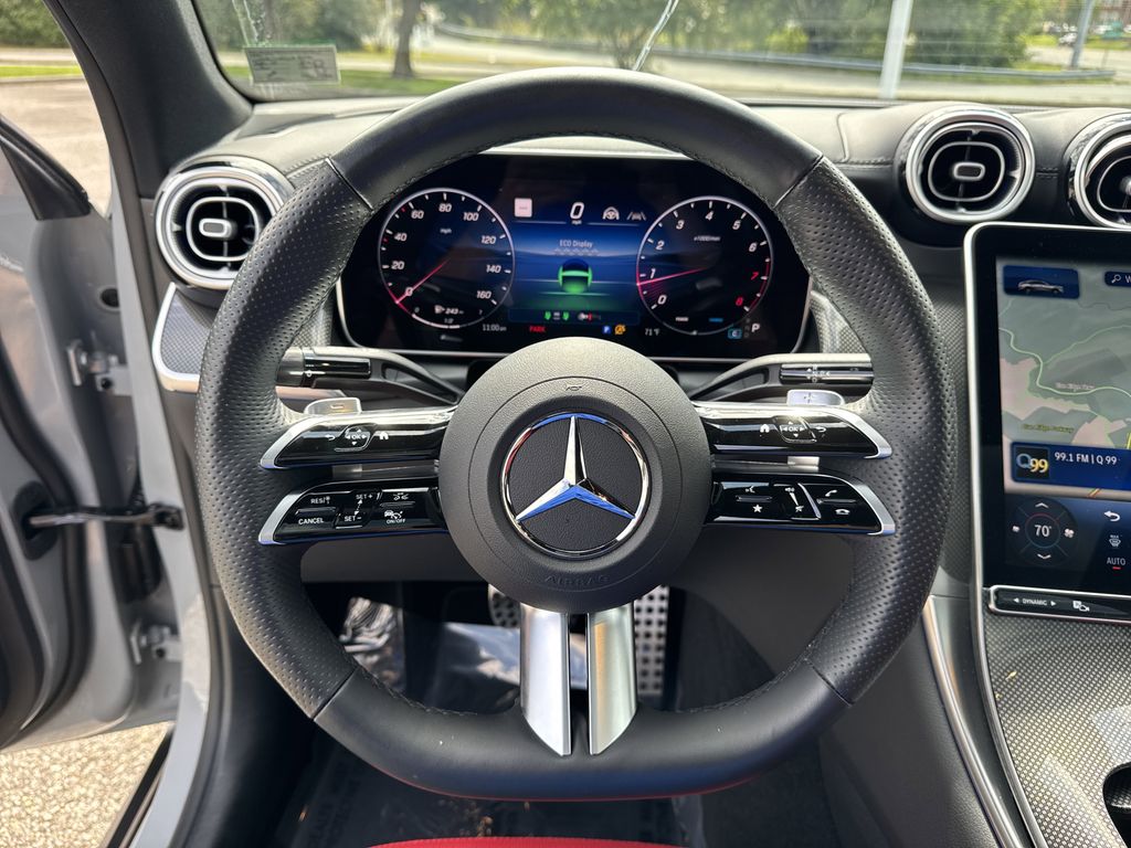 2025 Mercedes Benz GLC Coupe 300 4MATIC photo 21
