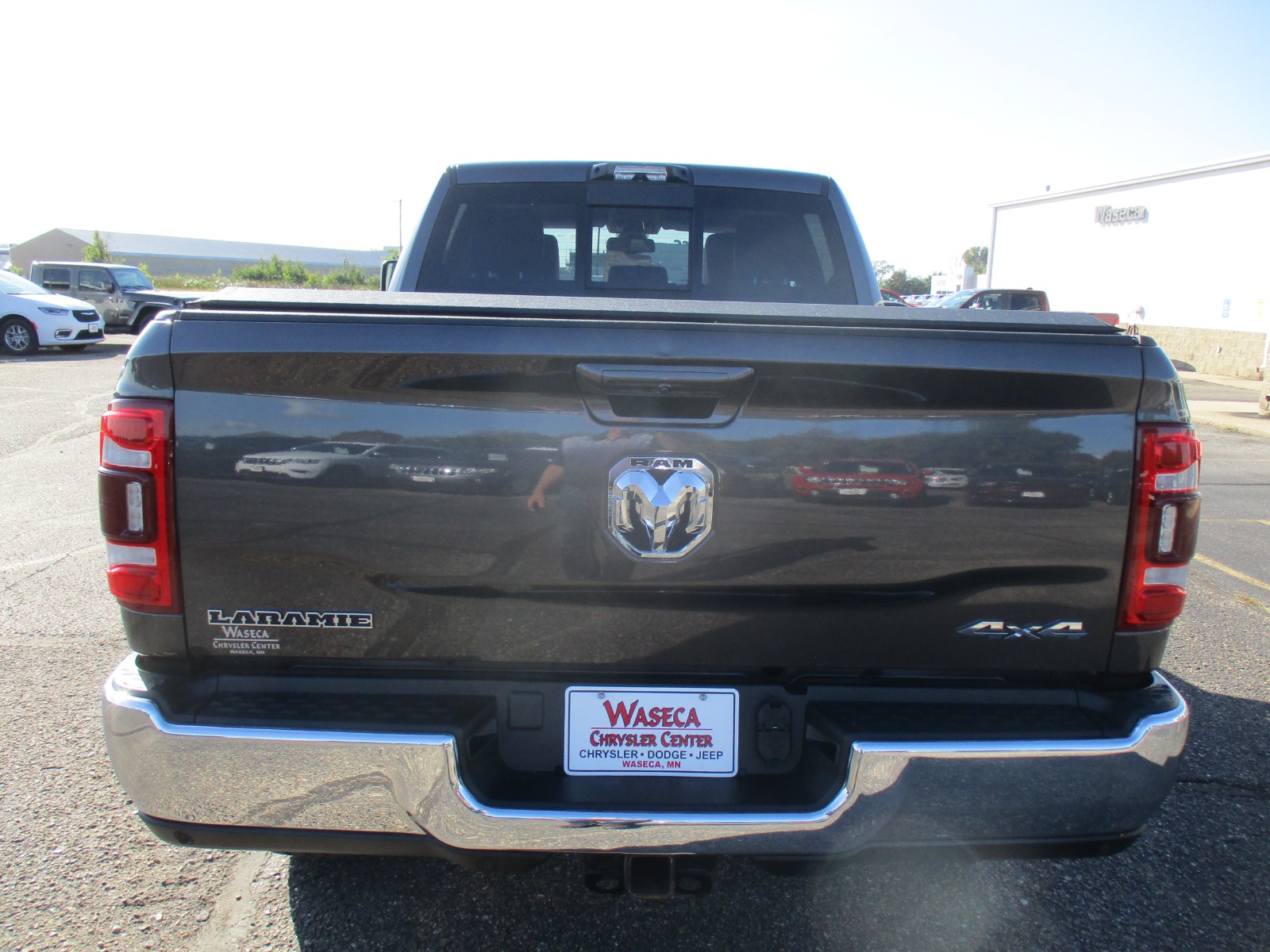 2024 Ram 2500 Laramie photo 4