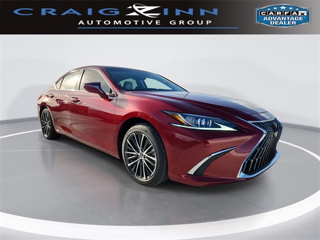 2025 Lexus ES 350's photo