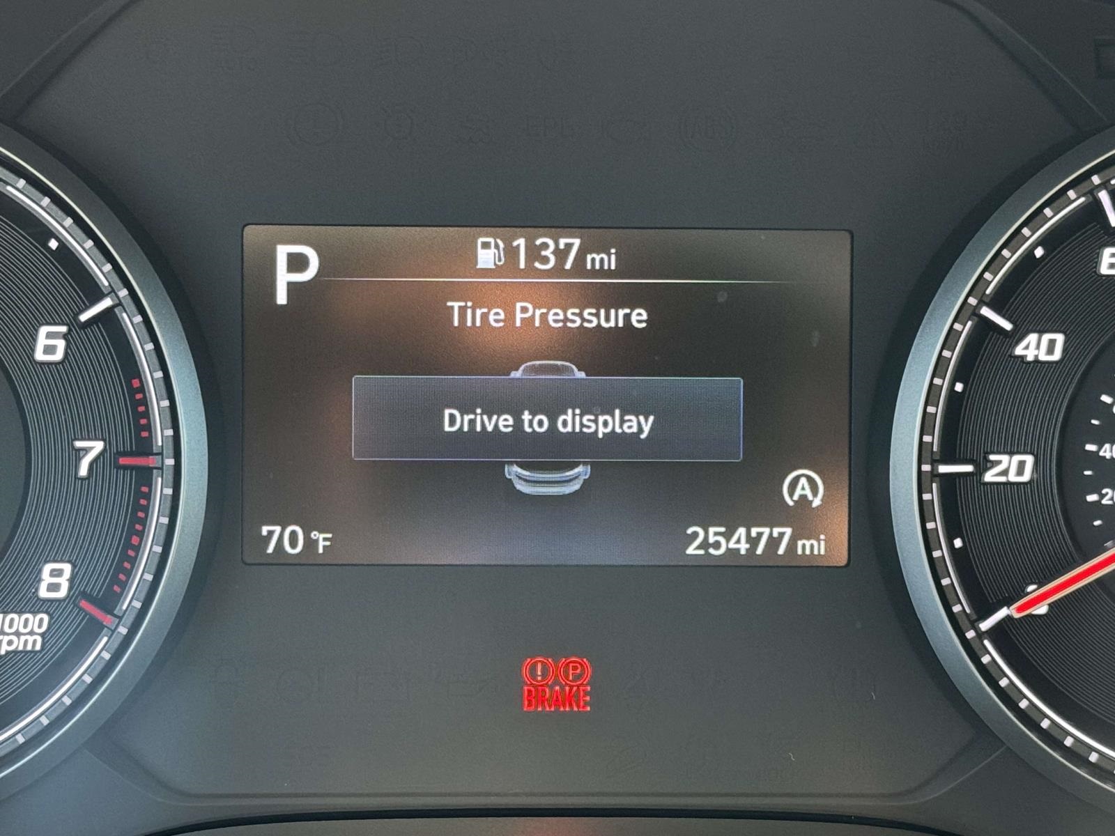 2023 Hyundai Santa Fe SEL photo 3