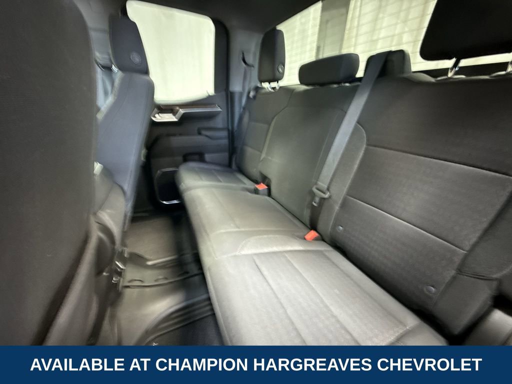 2022 Chevrolet Silverado 1500 RST photo 23