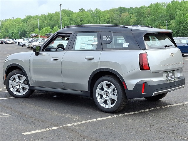 2025 Mini Countryman S ALL4 photo 4