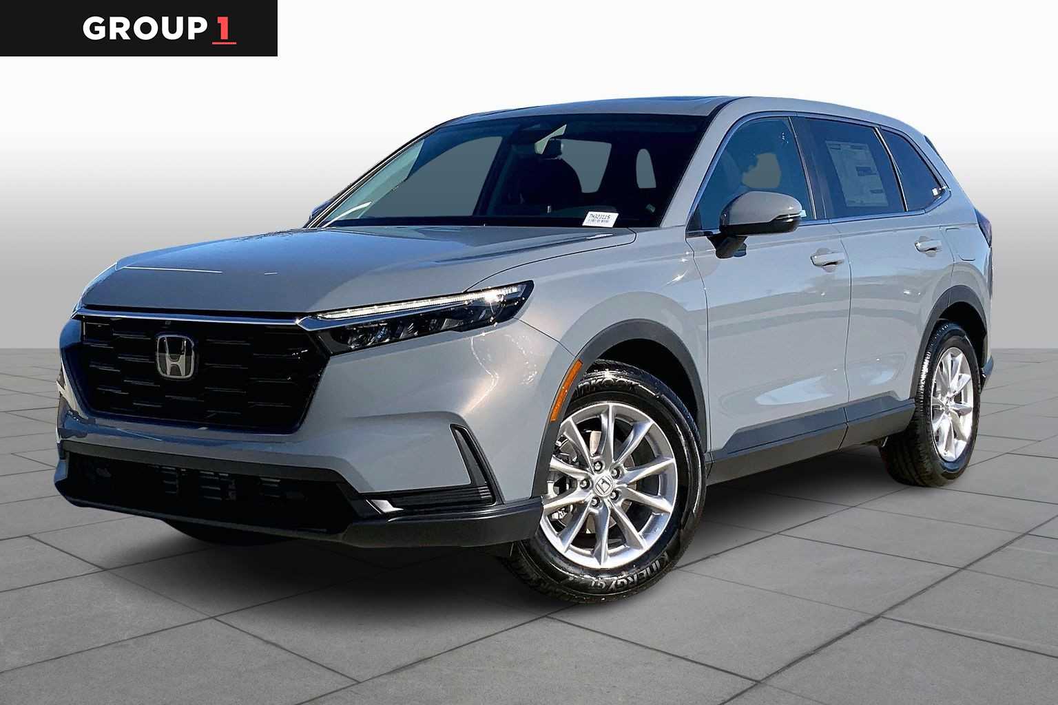 2026 Honda CR-V EX's photo