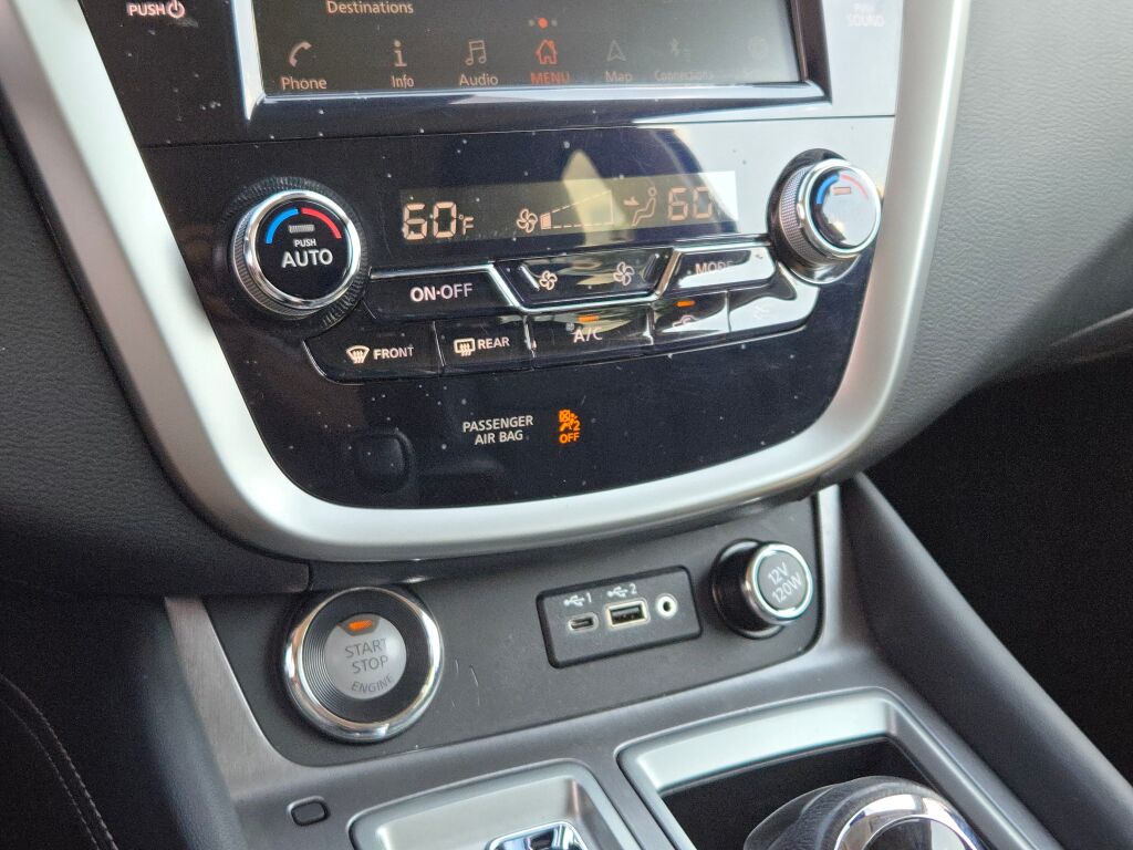 2020 Nissan Murano SL photo 27