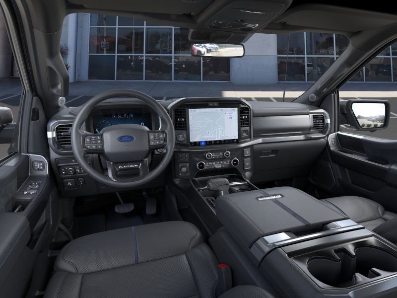 2025 Ford F-150 Platinum photo 7