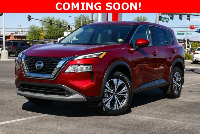2022 Nissan Rogue SV's photo