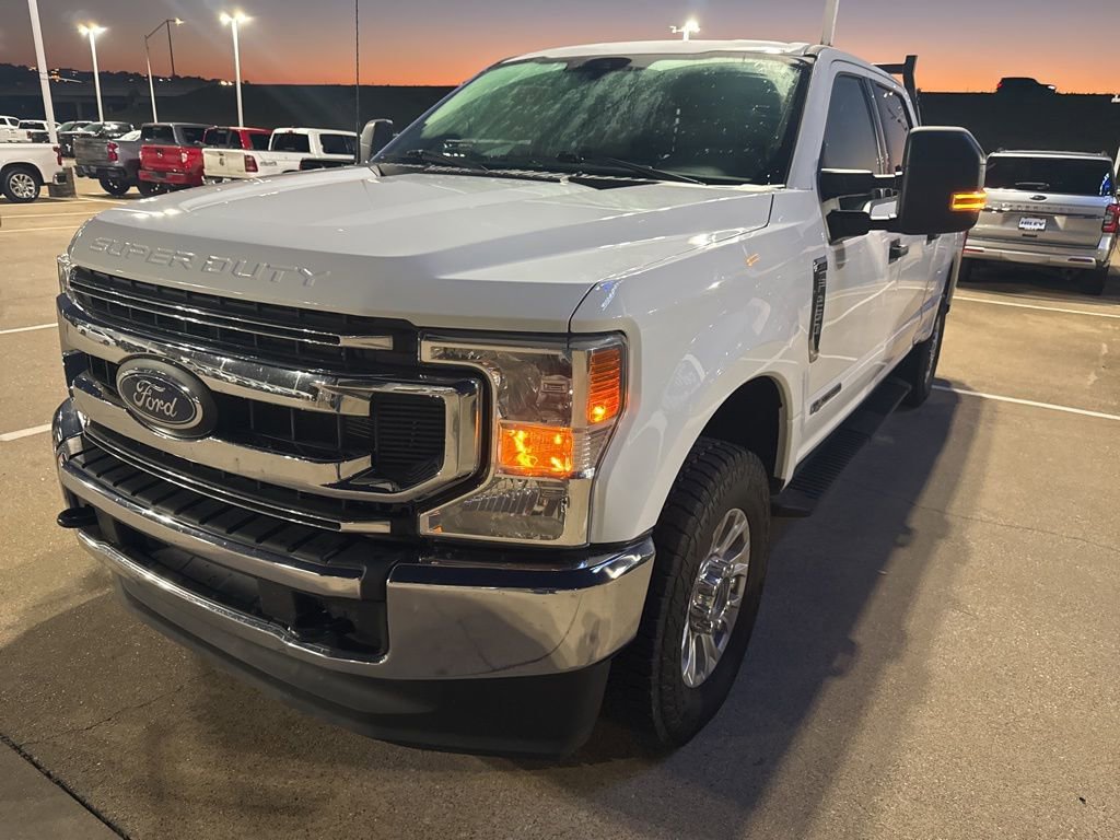 2022 Ford F-250 Super Duty XLT's photo