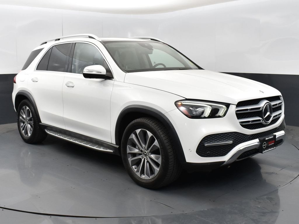 2022 Mercedes-Benz GLE GLE350's photo