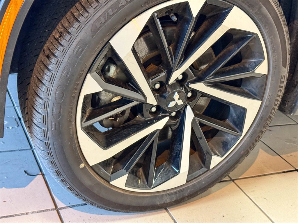 2024 Mitsubishi Outlander SE 2.5 S-AWC photo 15