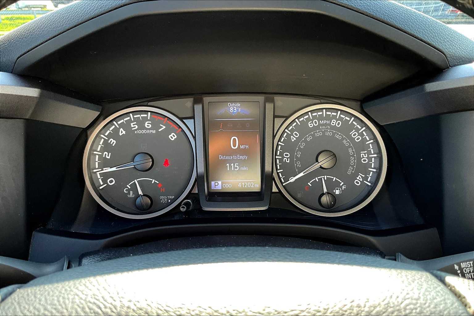 2023 Toyota Tacoma TRD Double Cab V6 photo 23